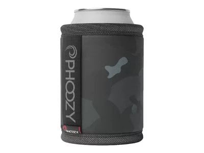 

Phoozy Drink Capsule Can Cooler - Black Camo - 12oz Can