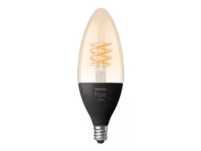 

Philips Hue White Filament E12 B39