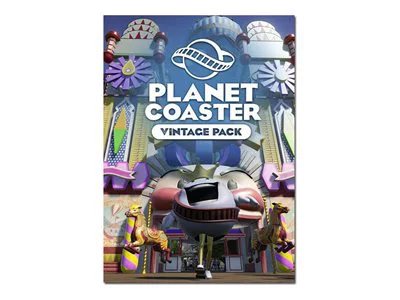 

Planet Coaster - Vintage Pack (DLC)