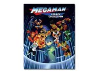 Mega Man Legacy Collection