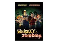 Whiskey & Zombies The Great Southern Zombie Escape - Mac, Windows
