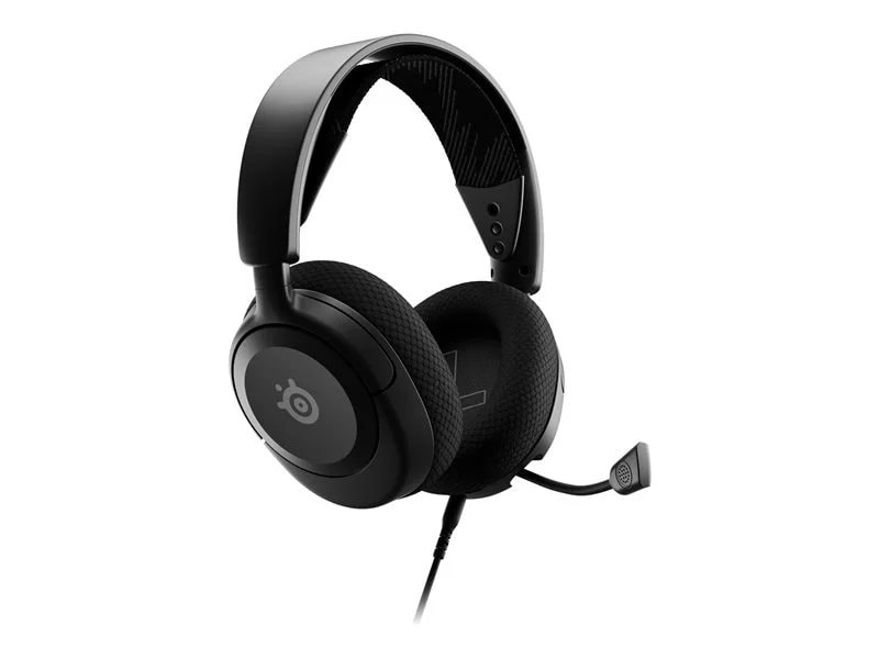 Arctis Nova 1, The Gaming Headset for PC with Almighty Audio