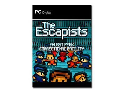 

The Escapists Fhurst Peak Correctional Facility - DLC - Mac, Windows, Linux