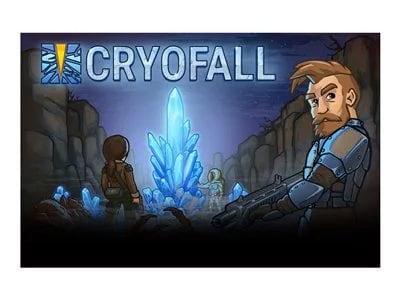 

CryoFall - Windows