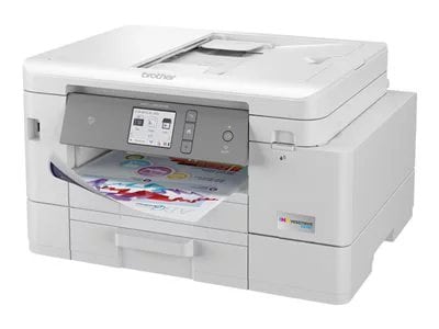 

Brother MFC-J4535DW INKvestment Tank Color All-in-One Inkjet Printer