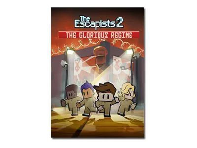 

The Escapists 2 Glorious Regime Prison - DLC - Windows
