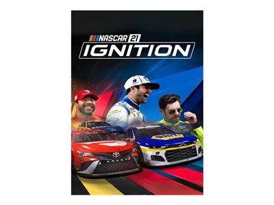 

NASCAR 21: IGNITION