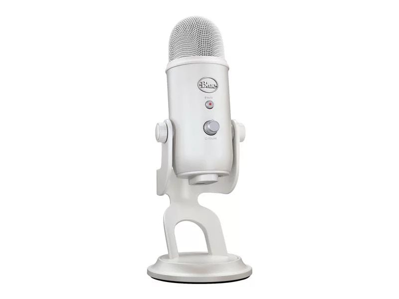Blue Microphones Yeti Professional Multi-Pattern USB Condenser