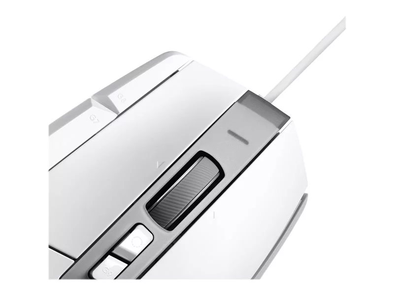 Souris filaire de jeu Logitech G502X - Blanc, 78232085