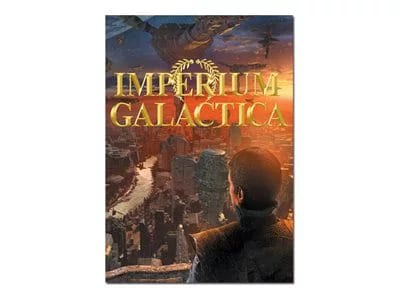 

Imperium Galactica - Windows