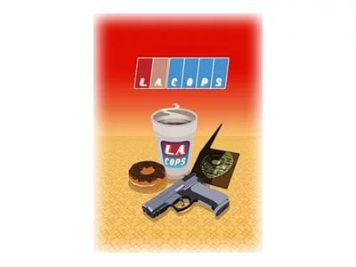 

LA Cops - Mac, Windows