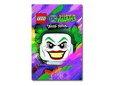 

LEGO DC Super-Villains Deluxe Edition - Windows
