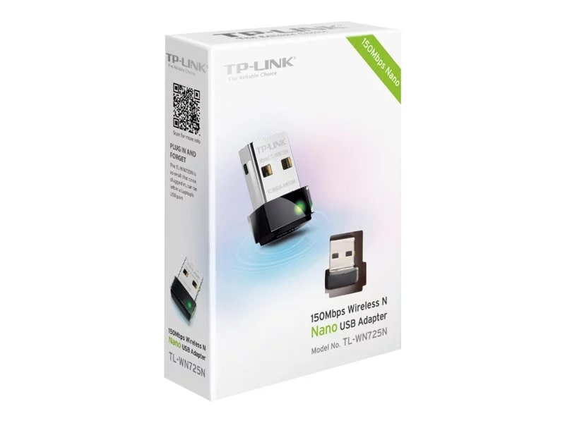 Adaptador WIFI USB TP-Link 150mbps