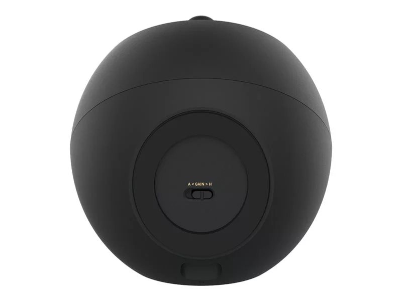 Creative Labs Pebble Pro V3 Minimalistic 2.0 USB-C Speaker System with  Bluetooth 5.0 - Black/Green (78326520)