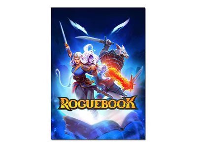 

Roguebook Deluxe Edition - Mac, Windows, Linux