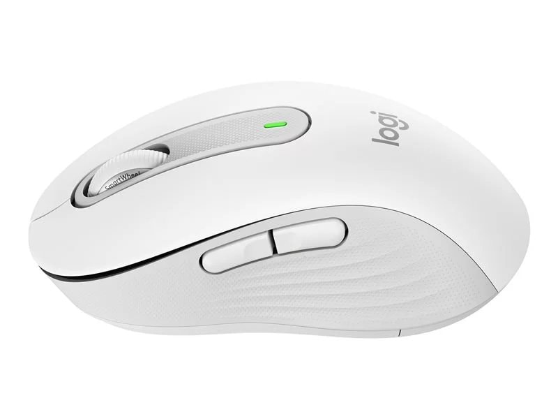 Logitech Signature M650 Mouse - Off White | Lenovo US