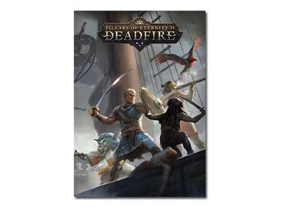 

Pillars of Eternity II Deadfire Obsidian Edition - Mac, Windows, Linux