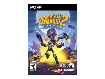 

Destroy All Humans 2 - Reprobed