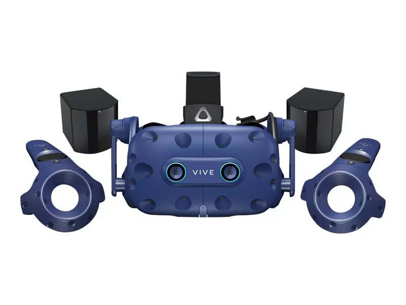 HTC VIVE Pro Eye Full Kit Virtual Reality System | Lenovo CA