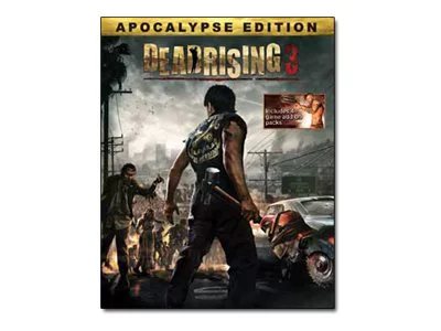 

Dead Rising 3 Apocalypse Edition - Windows