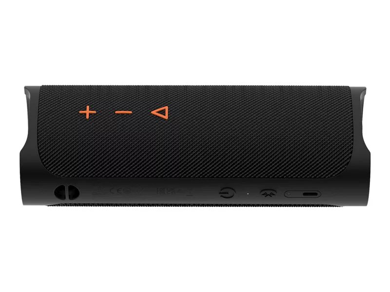 Creative MUVO Go Portable Waterproof Bluetooth Speaker Black - Main Image