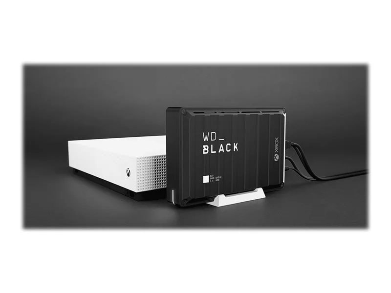 wd black d10 xbox series x