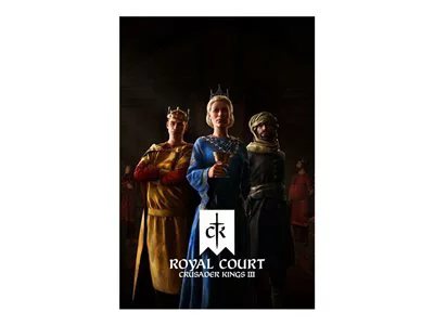 

Crusader Kings III: Royal Court