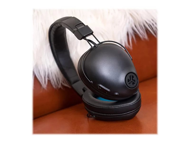 JLab Studio Pro Auriculares Inalámbricos Bluetooth Música Diadema Negro -  JLab