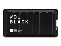 WD Black 2TB P50 Game Drive SSD
