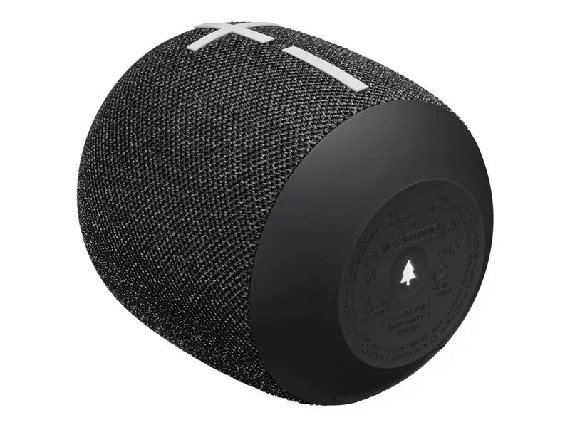 Logitech ULTIMATE EARS Wonderboom 2 Speaker - Deep Space