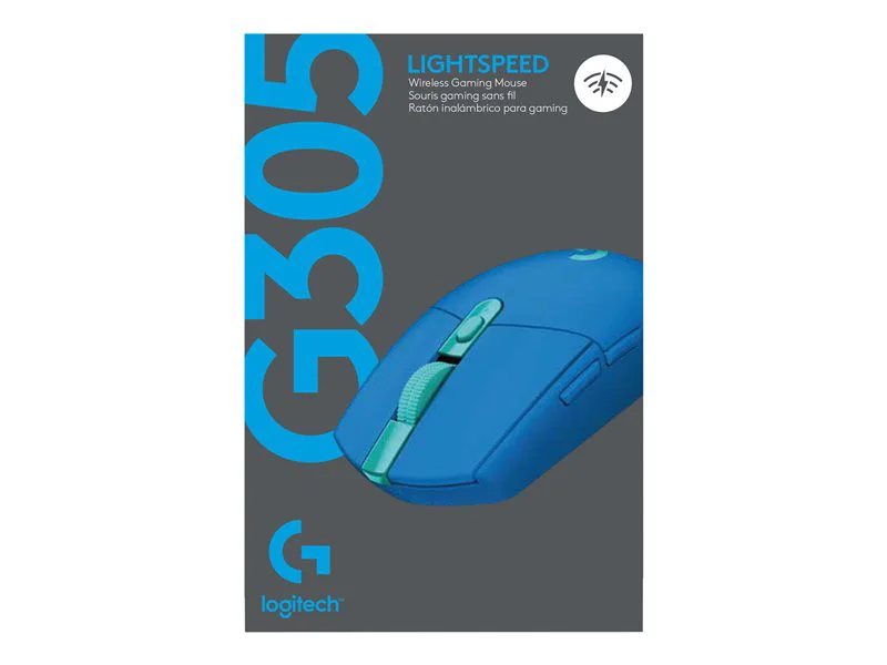 Logitech G30 Mouse