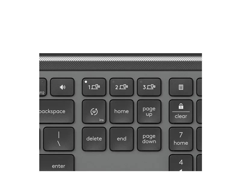 Logitech MK955: Signature Slim Keyboard Combo | 78804084 | Lenovo US