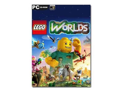 

LEGO Worlds - Windows