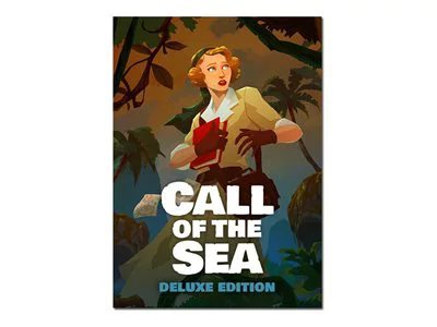 

Call of the Sea Deluxe Edition - Windows