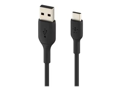 Belkin BOOST CHARGE - USB-C cable - 24 pin USB-C to USB - 6.6 ft