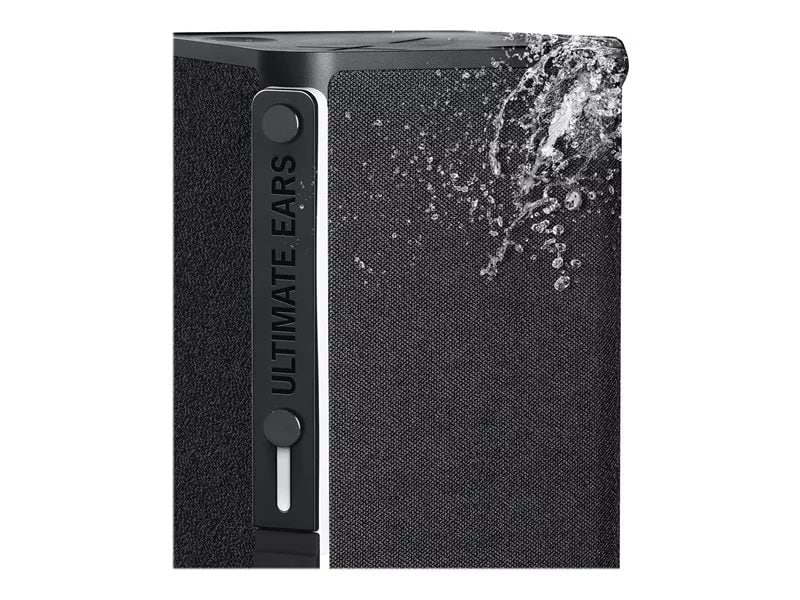 Logitech Ultimate Ears HYPERBOOM Portable Bluetooth Waterproof Speaker