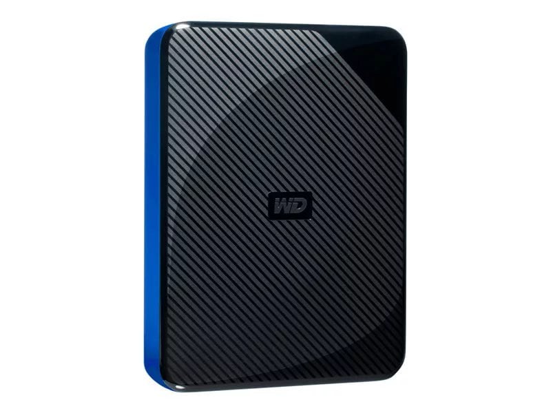 wd my passport 4tb portable hard drive ps4