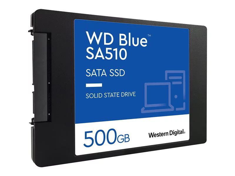WD 500GB SATA Solid State Hard Drive| 78239483 |