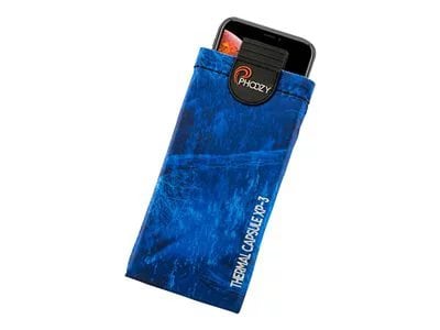 

Phoozy XP3 Antimicrobial Thermal Phone Case - Marlin Blue - Large