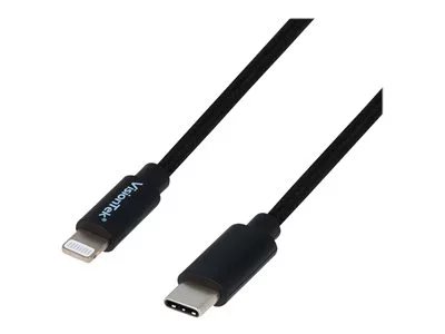 

VisionTek Lightning to USB Type-C 2 Meter Cable with Power Delivery