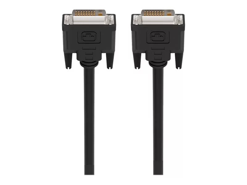 Belkin DVID Dual Link Cable. DVID (MDL)/DVID (MDL), 0.9m/3ft