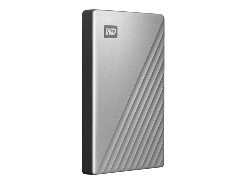 WD My Passport Ultra 2TB External Hard Drive - Silver | 78220498