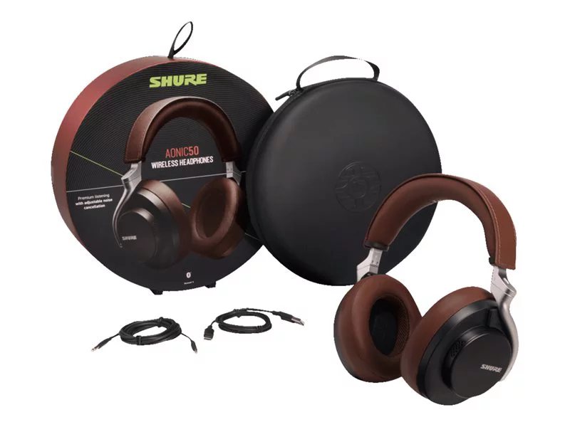 Shure AONIC Headphones - Thumbnail 3