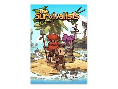 

The Survivalists Deluxe Edition - Windows