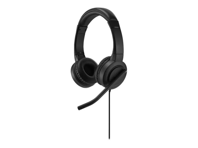 Kensington H1000 USB-C On-Ear Headset | 78281116 | Lenovo US | Lenovo US