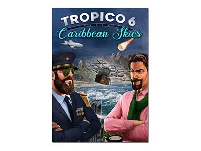 

Tropico 6: Caribbean Skies - DLC - Mac, Windows, Linux
