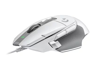 Logitech G502X Wired Gaming Mouse - White