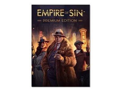 

Empire of Sin Premium Edition - Mac, Windows
