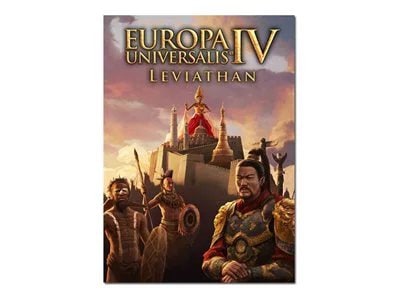 

Europa Universalis IV: Leviathan - DLC - Mac, Windows, Linux
