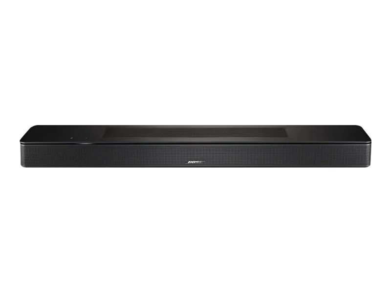 Bose Smart Soundbar 600 with Dolby Atmos and Voice Assistant 